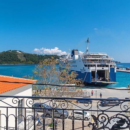 Megaron Skiathos Boutique Residence Eksteriør billede