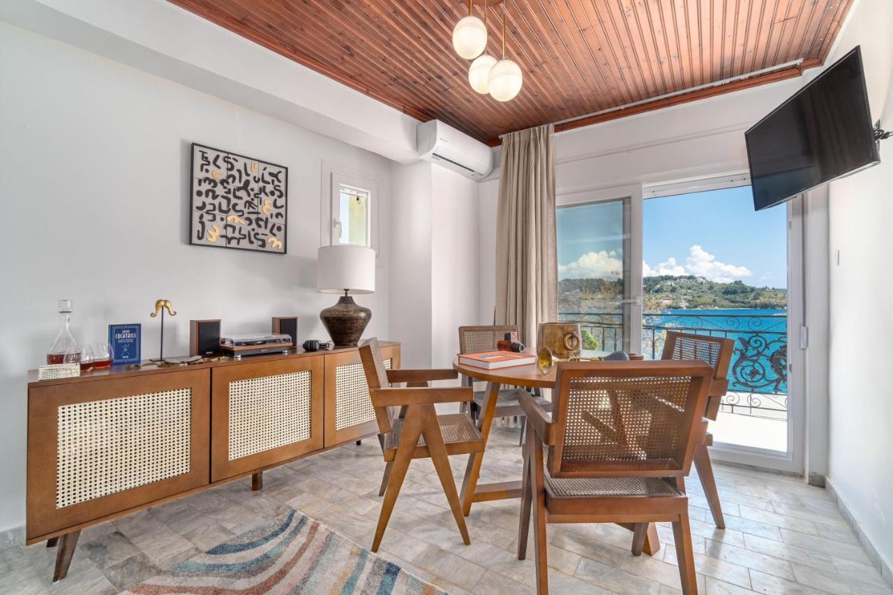 Megaron Skiathos Boutique Residence Eksteriør billede