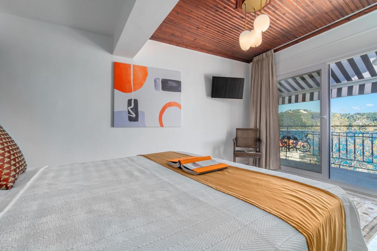 Megaron Skiathos Boutique Residence Eksteriør billede