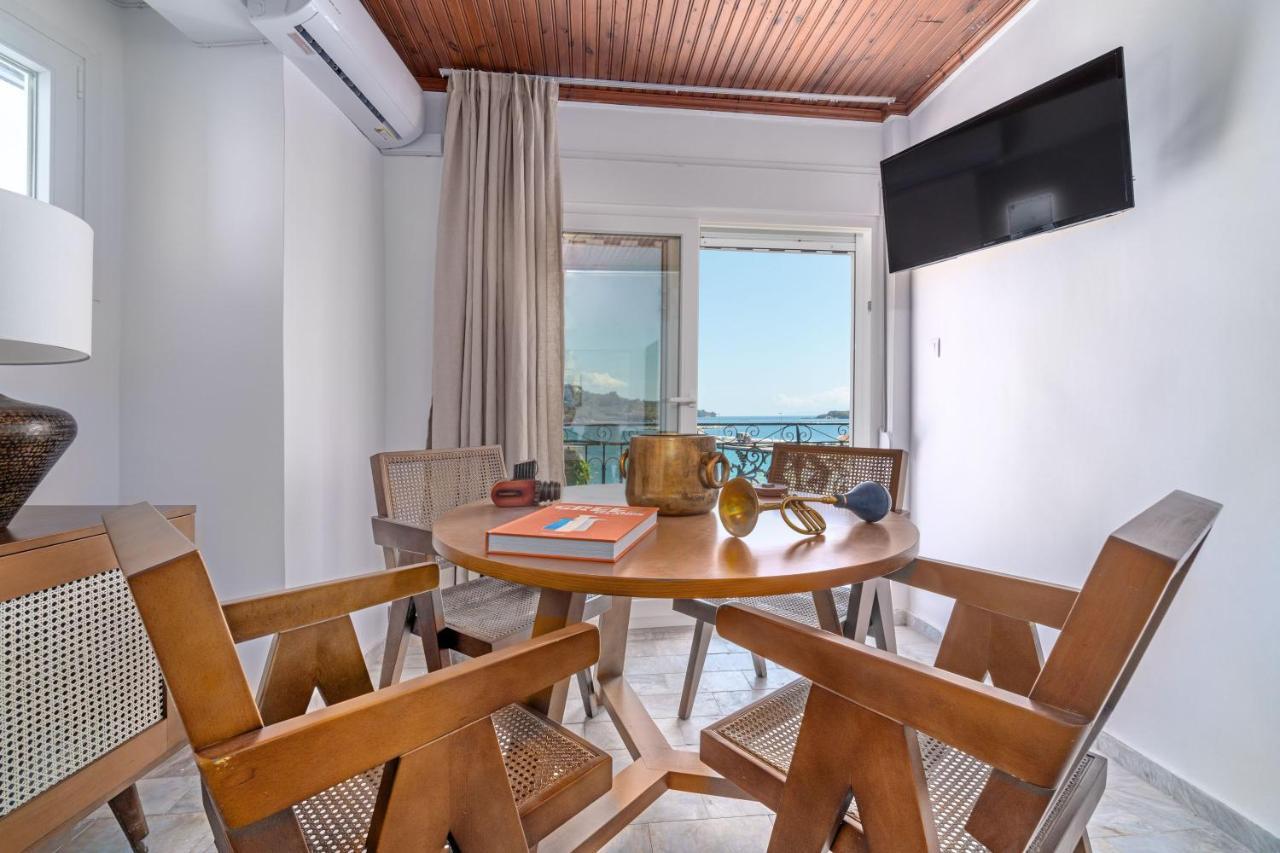 Megaron Skiathos Boutique Residence Eksteriør billede
