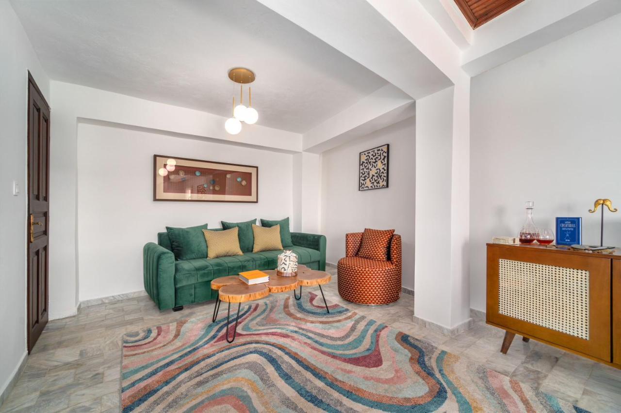 Megaron Skiathos Boutique Residence Eksteriør billede