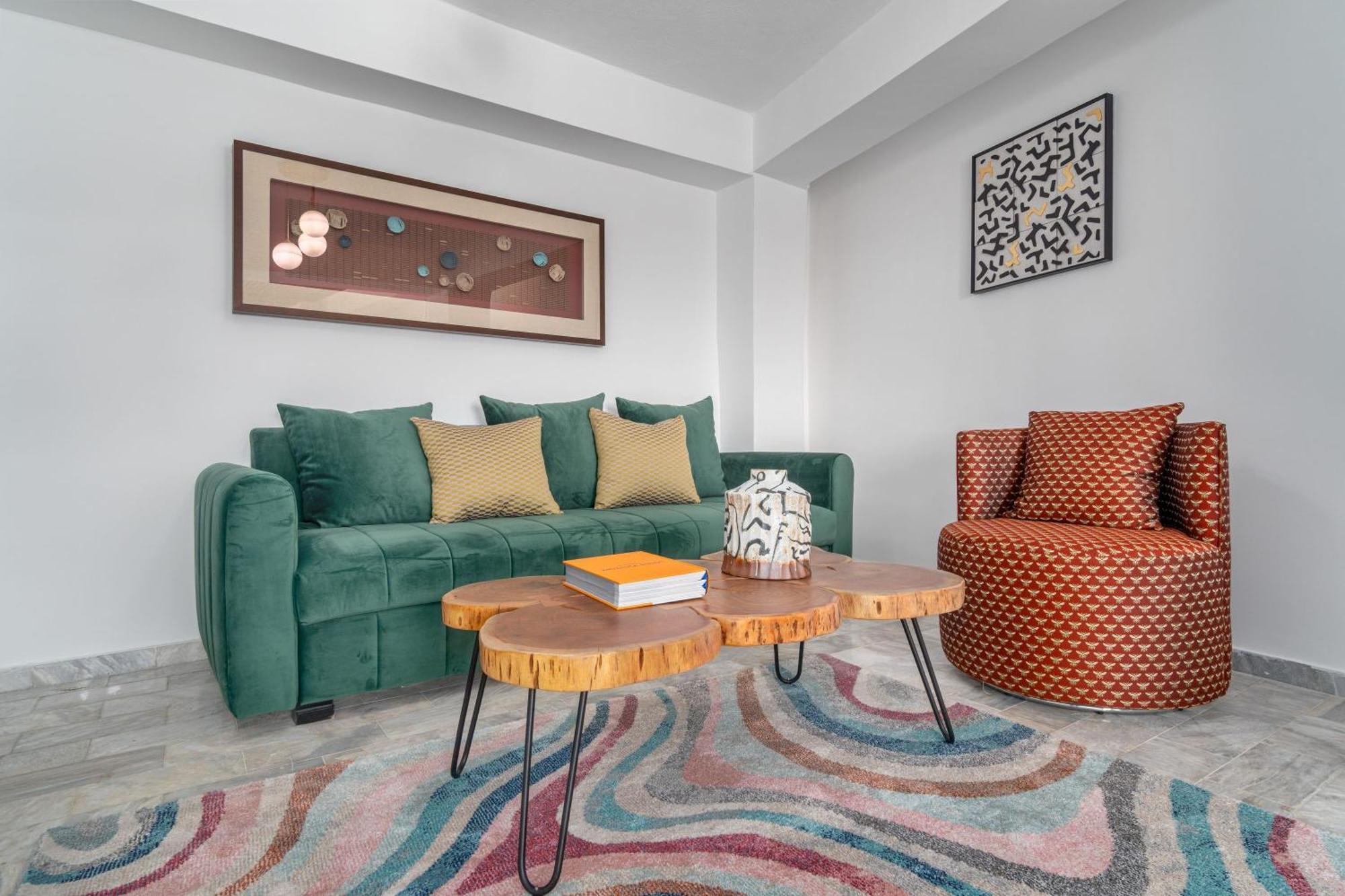 Megaron Skiathos Boutique Residence Eksteriør billede
