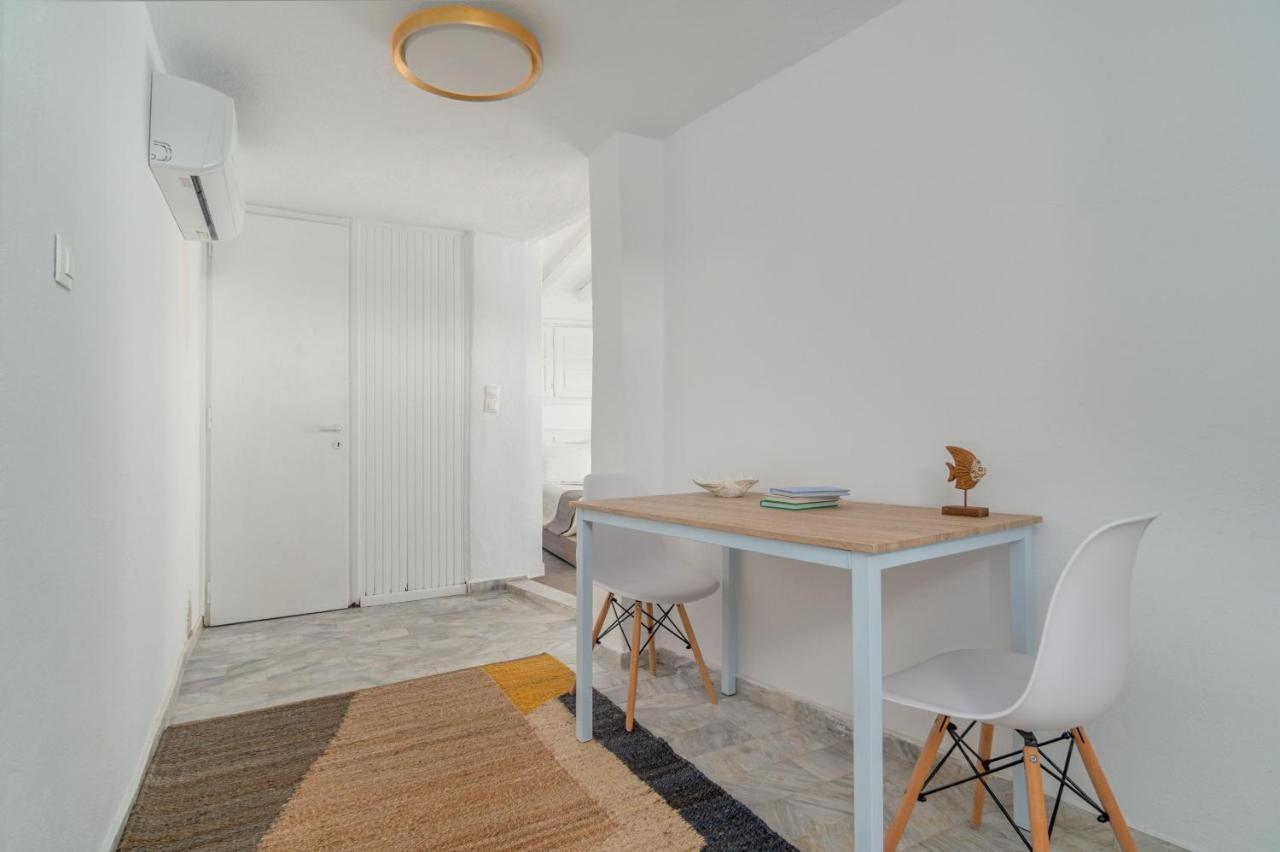 Megaron Skiathos Boutique Residence Eksteriør billede
