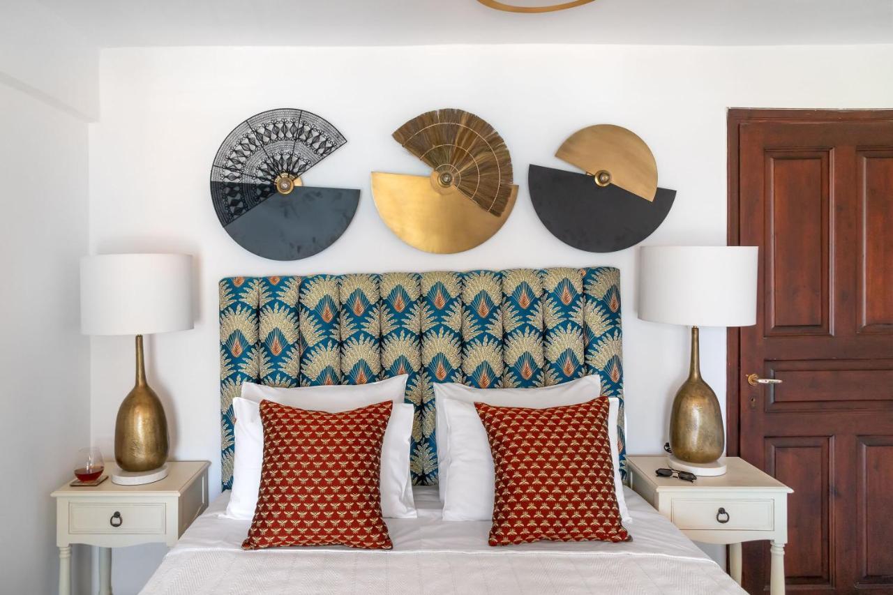Megaron Skiathos Boutique Residence Eksteriør billede