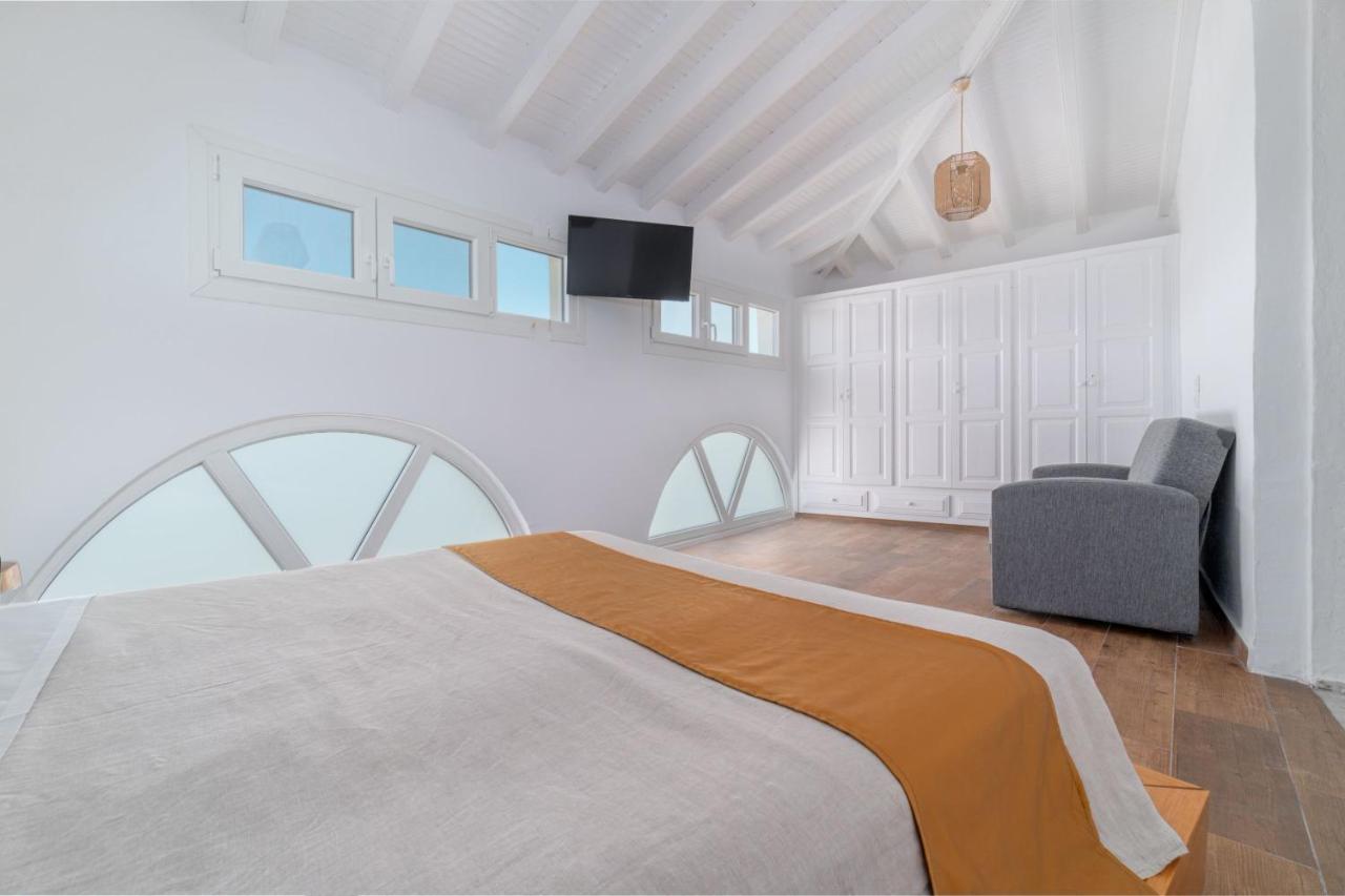 Megaron Skiathos Boutique Residence Eksteriør billede