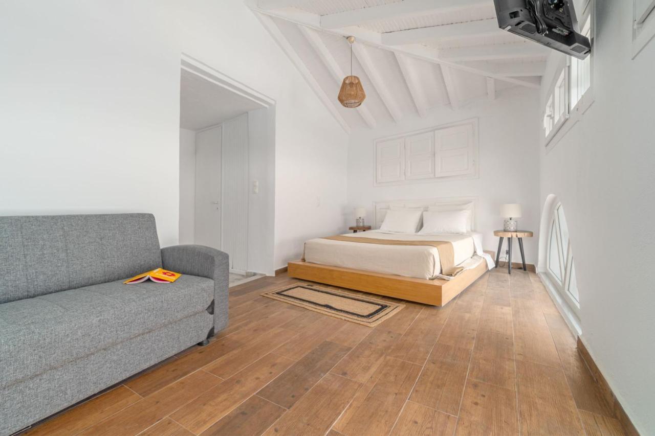 Megaron Skiathos Boutique Residence Eksteriør billede