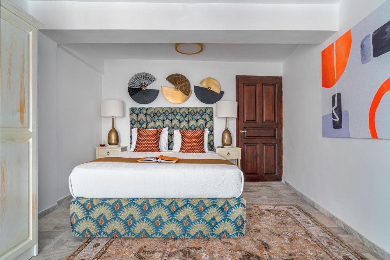 Megaron Skiathos Boutique Residence Eksteriør billede