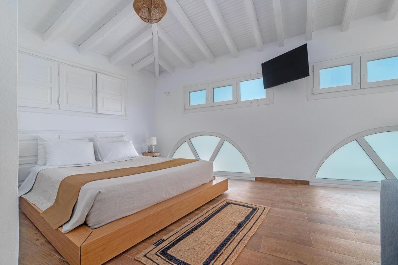 Megaron Skiathos Boutique Residence Eksteriør billede